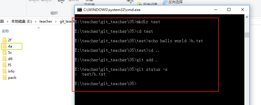 GIT的BLOB、Commit和Tree组件的介绍